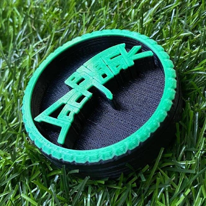 Black Sachnak Herb Grinder