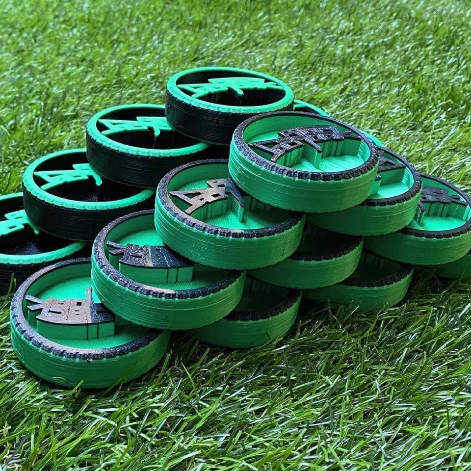 Black Sachnak Herb Grinder